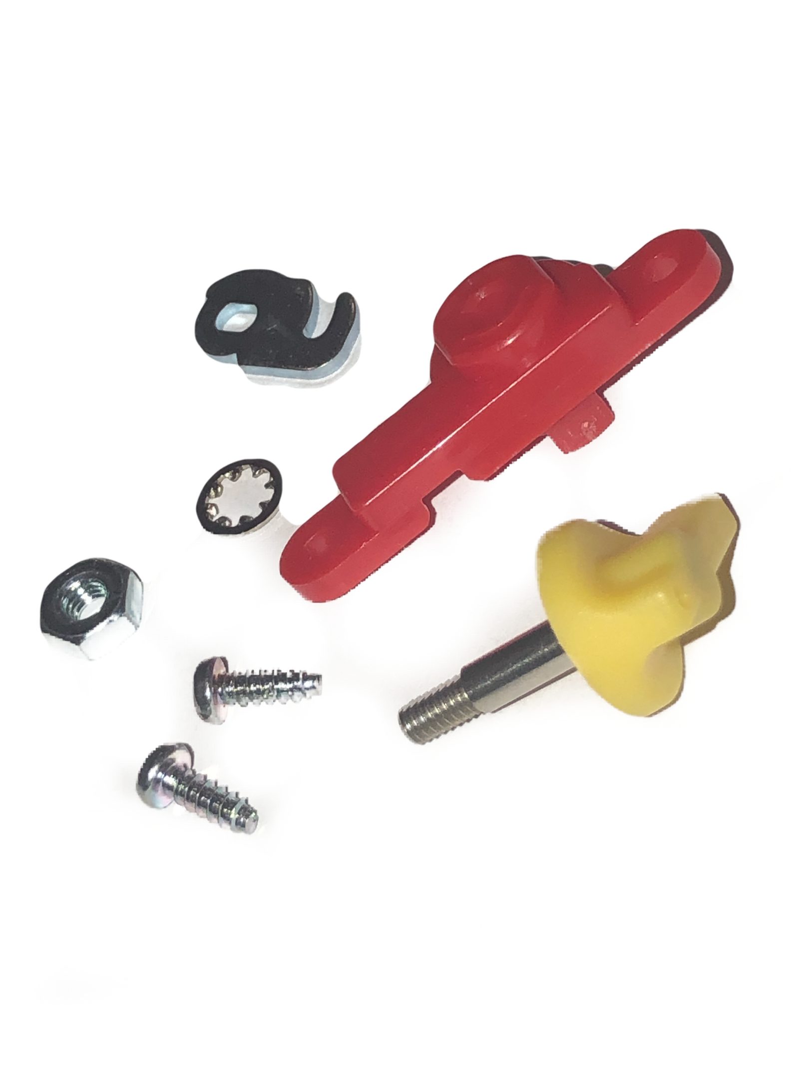 ICT LX7/Tao Twist Knob Yellow