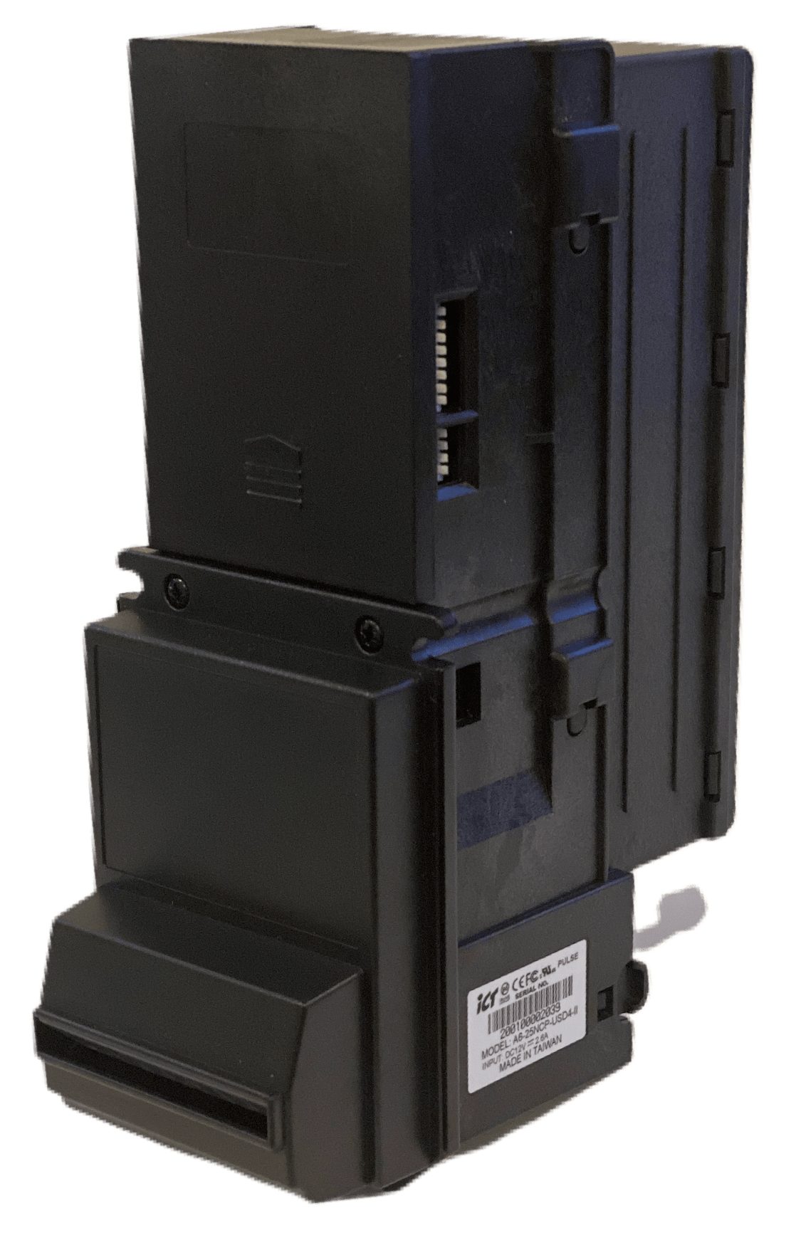 ICT A6-23NCP-USD4-II Bill Acceptor
