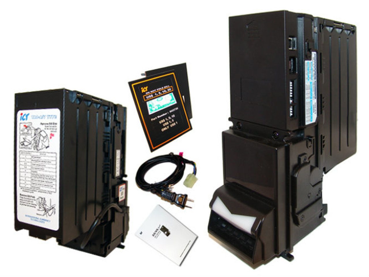 ICT TAO-V3ME5-USD6E Bill Acceptor