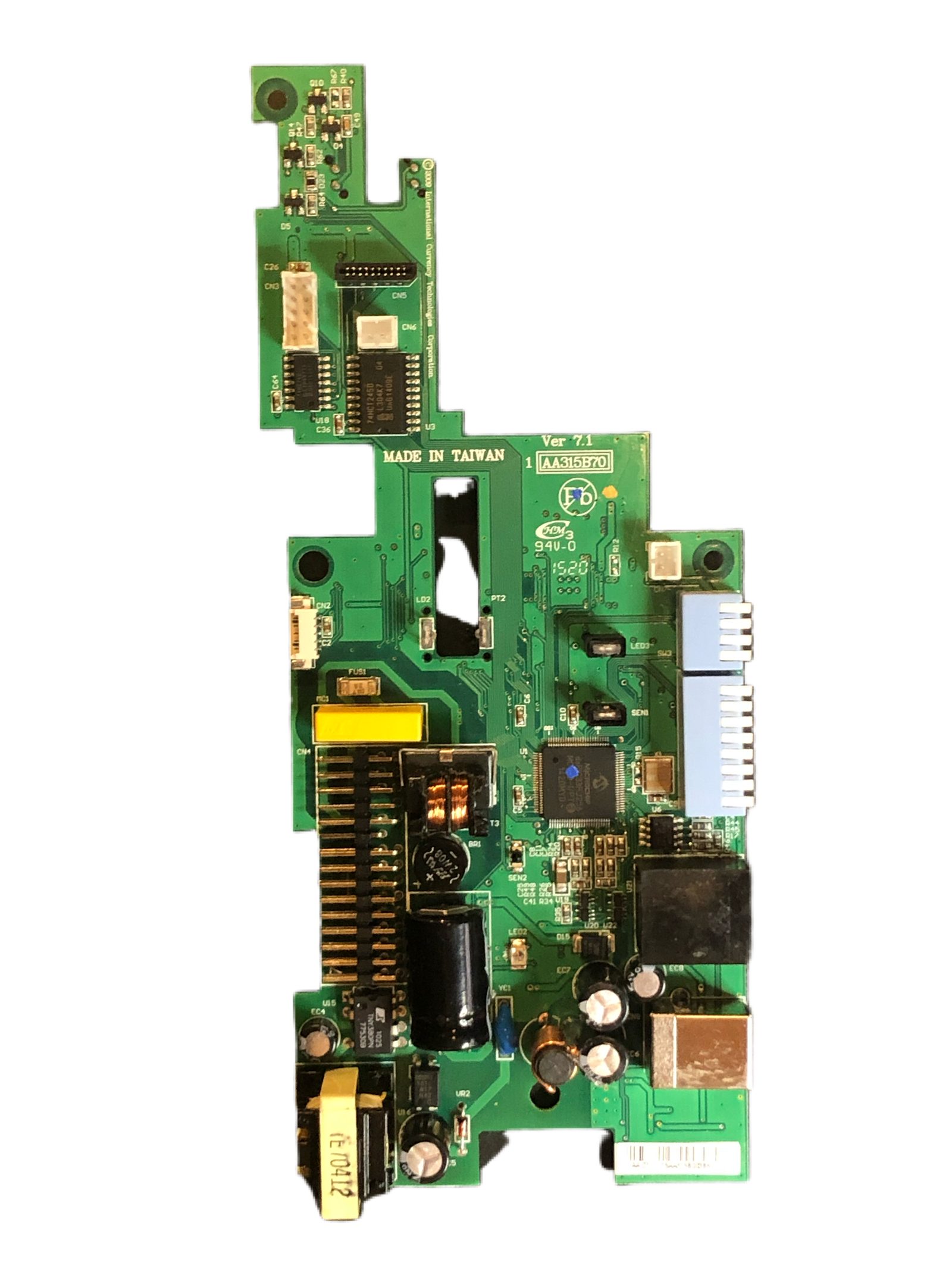 TAO-A Cpu Board