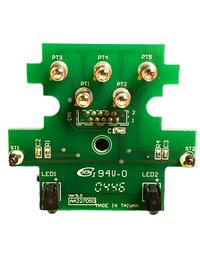 ICT A6/N6/V6 — Sensor Board (AA227D)