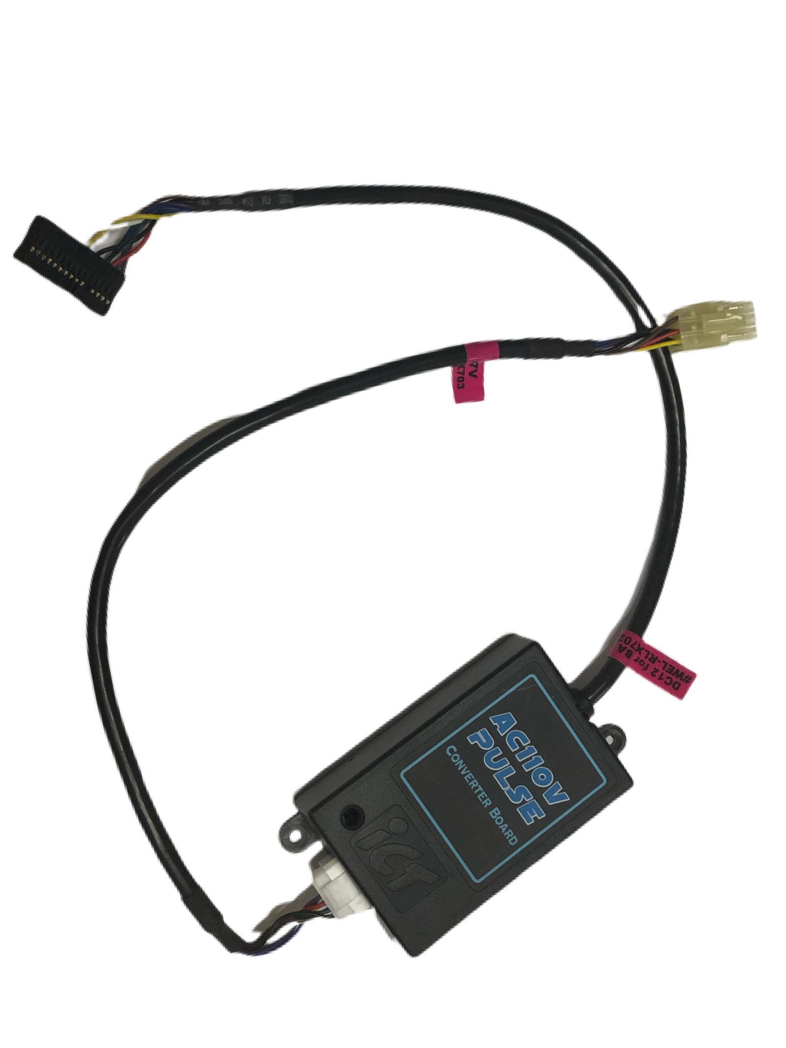 Lx7 Blue 110v Pulse WEL_RLXPULSE
