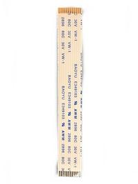 ICT TAO/LX7 Long 10 Pin Flat Cable — (FFC-RG10100)