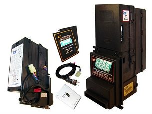 ICT V6-33F0M-USD4-T4 Bill Acceptor