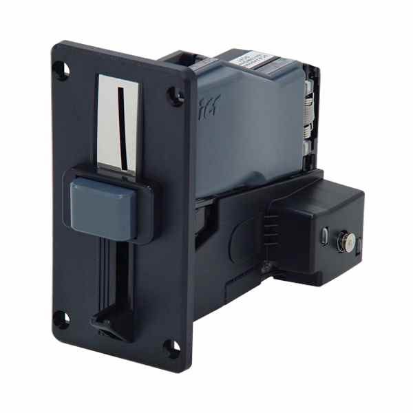 ICT UCAES — Coin Acceptors & Changers shown from the front