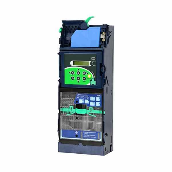 ICT CC6100E — Coin Acceptors & Changers shown from the front