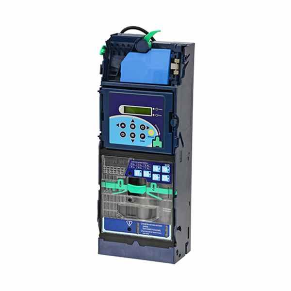ICT CC6100SM — Coin Acceptors & Changers shown from the front