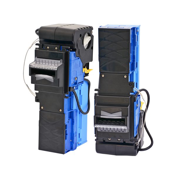 ICT BRV — Bill Acceptors & Recyclers shown from the front
