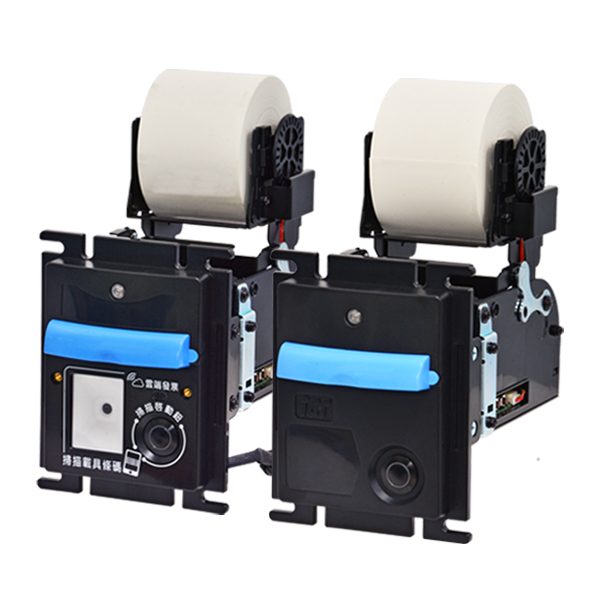 ICT SP1-VL & SP1-VLS — Thermal Printers shown from the front