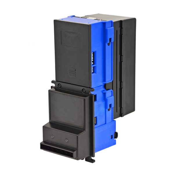 ICT PA7E — Bill Acceptors & Recyclers shown from the front