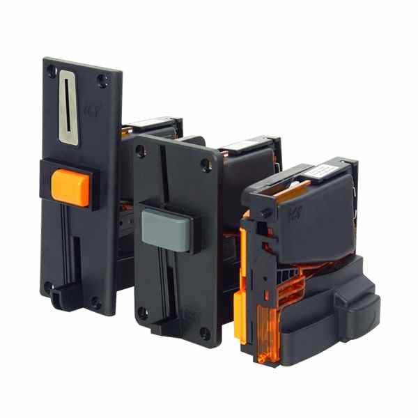 ICT SCA1 — Coin Acceptors & Changers shown from the front