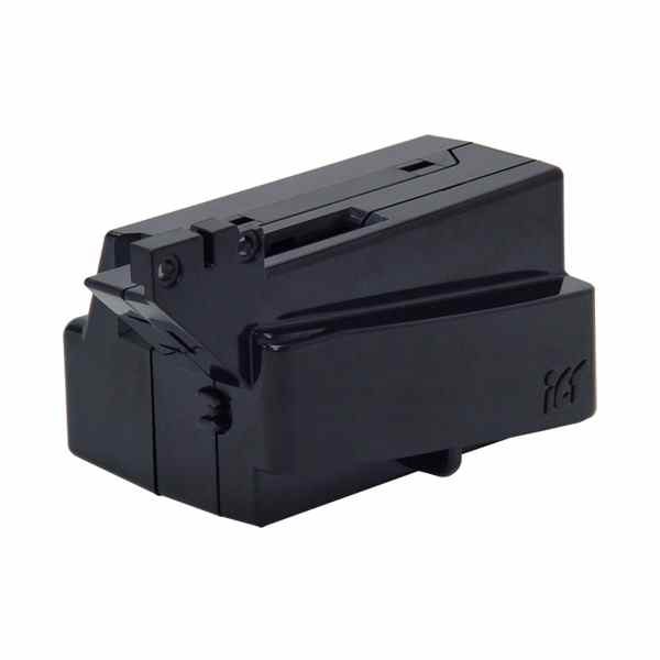 ICT Coin Sorter for UCA — Coin Acceptors & Changers shown from the front