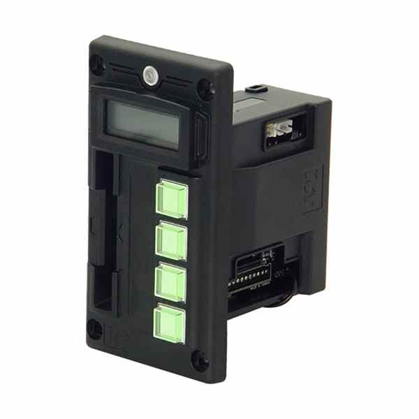 ICT MF1-C — Cashless Readers shown from the front