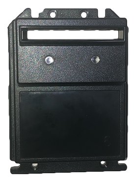 ICT A22040 6 Series Fitted Bezel