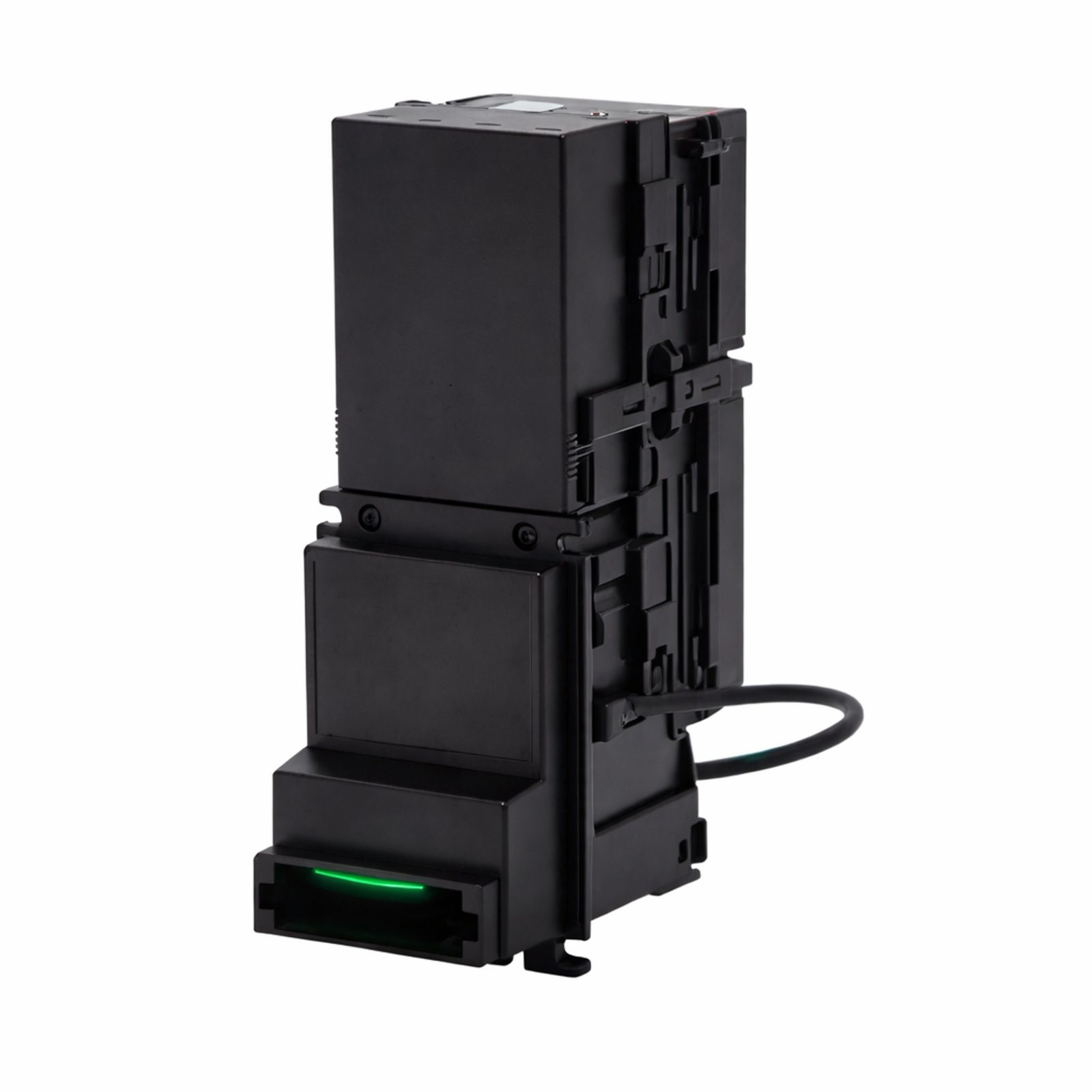 ICT S7A-54VOPUS6H, downstack bezel, 400-note stacker